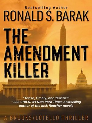 cover image of The Amendment Killer
